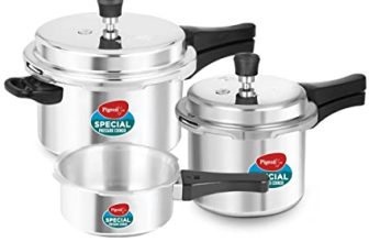 Pressure Cooker Combo