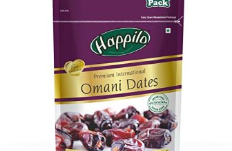 Happilo Premium International Omani Dates