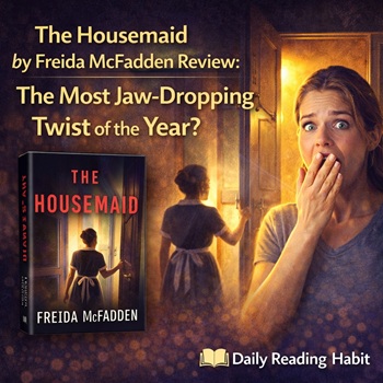 The Housemaid by Freida McFadden Review: The Most Jaw-Dropping Twist of the Year?