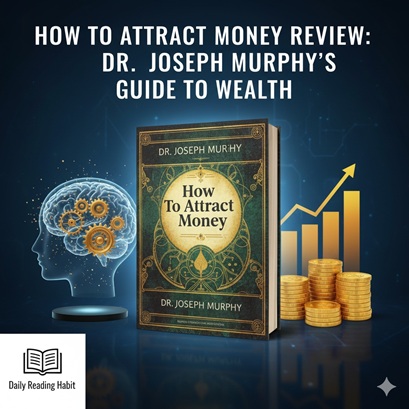 How To Attract Money Review: Dr. Joseph Murphy’s Guide to Wealth