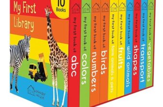 My First Library by Wonder House Books: Is the 10-Book Board Book Set Worth It?