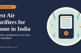 Best Air Purifiers for Home in India: 4 Options Compared by Room Size