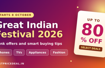 Amazon Great Indian Festival 2026: Sale Date, Bank Offers and How to Shop Smart