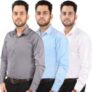 CRAFT HEAVEN Shirt (Pack of 3)