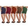 Gold Jasmine Girls Cotton Cycling Shorts/Tights