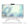 HP AIO 11th Gen Intel Core i3 24-df1530in Bundle PC