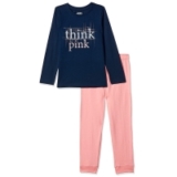 Jam & Honey Girls Pajama Set