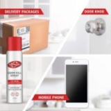 Amazon : Lifebuoy Antibacterial Virus Germ Kill Spray