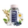 10mg Magnesium Supplement with Chamomile – Non-Habit Forming Sleeping Tablets for Deep, Restful Sleep (60 Veg Capsules, 30-Day Supply)