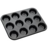 Nonstick Cupcake Mould