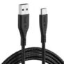 Type C Cable with 3A Rapid Charging