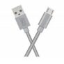 Zinq Technologies Nylon Braided Micro USB Cable