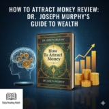 How To Attract Money Review: Dr. Joseph Murphy’s Guide to Wealth