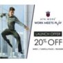 Louis Philippe ATH Work Clothing