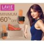 Minimum 60% off Lavie Shoes Best Price Deal | Amazon