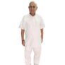 RamRaj Trends Cotton Short Kurta for Men Review Premium White Ethnic Wear