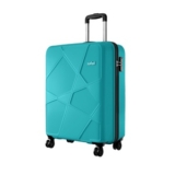 Safari Pentagon Pro 8 Wheels 55cm Cabin Trolley Bag Review