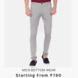 Spoyl Men Bottom Wear Starting From Rs.190 | Spoyl.in